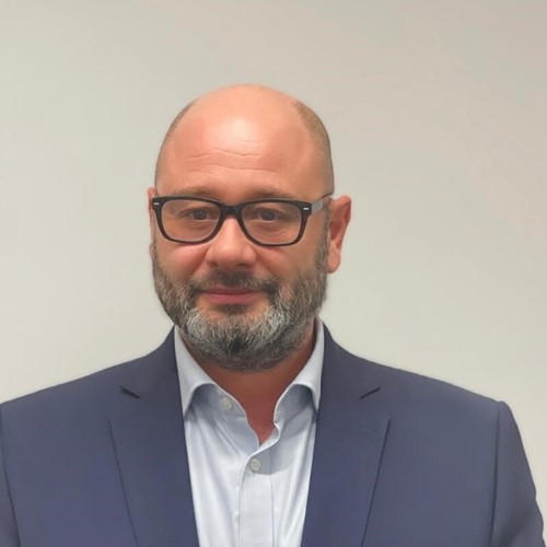 A picture of Tim Wolverson 