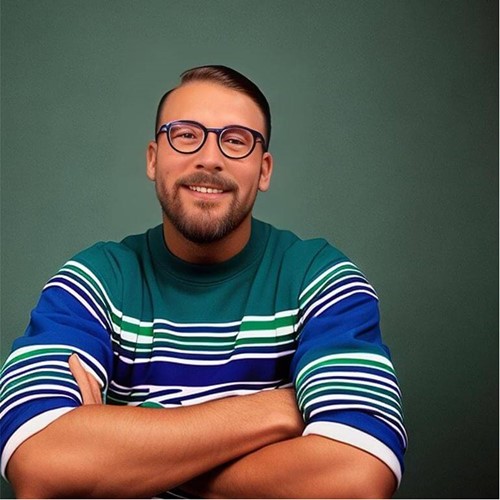 A picture of Richard Chorley 